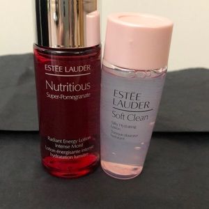 2/$25 Estée Lauder Lotion Duo